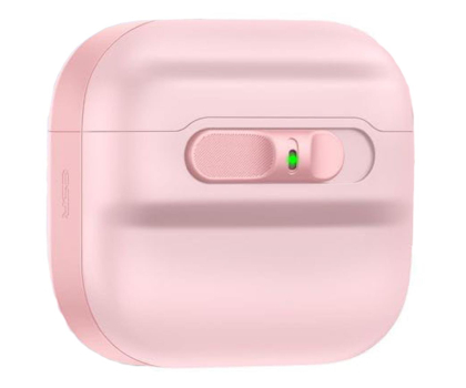 Pozostałe ESR Pulse Halolock Magsafe do Apple AirPods 4. generacji Pink